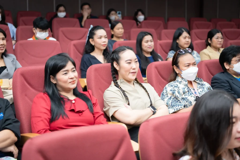 “นิด้า” จัดโครงการอบรม ‘การปรับสมดุลชีวิต ด้วยหลักแพทย์แผนจีน’ มุ่งส่งเสริมคุณภาพชีวิตที่ดีและยั่งยืนให้แก่บุคลากร