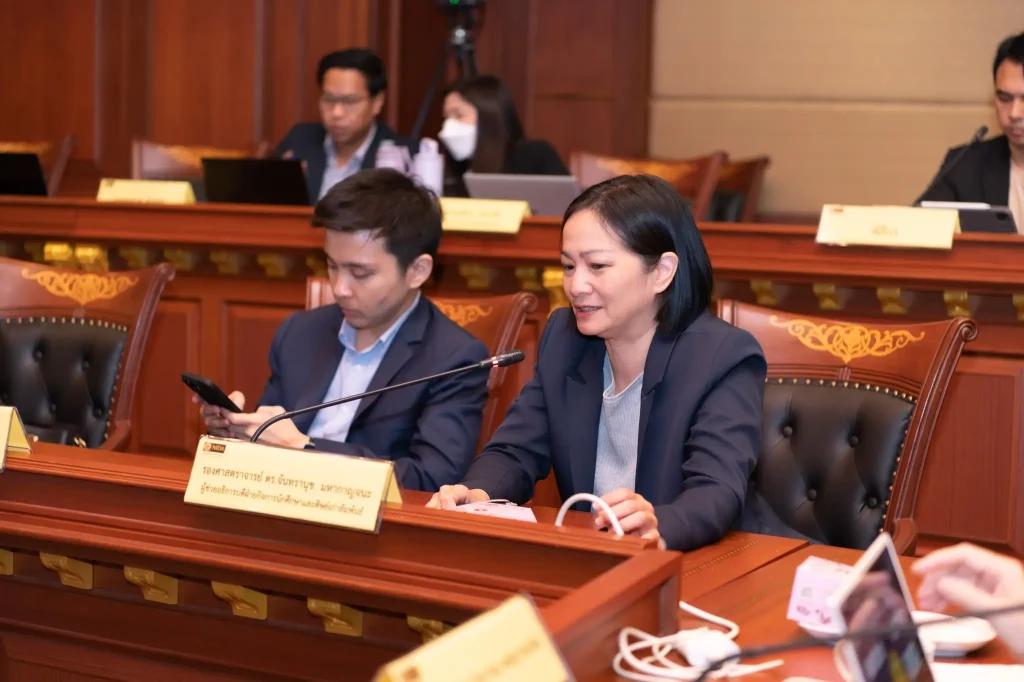 สัมมนา “มิติใหม่ศูนย์การศึกษาสีคิ้ว จังหวัดนครราชสีมา”