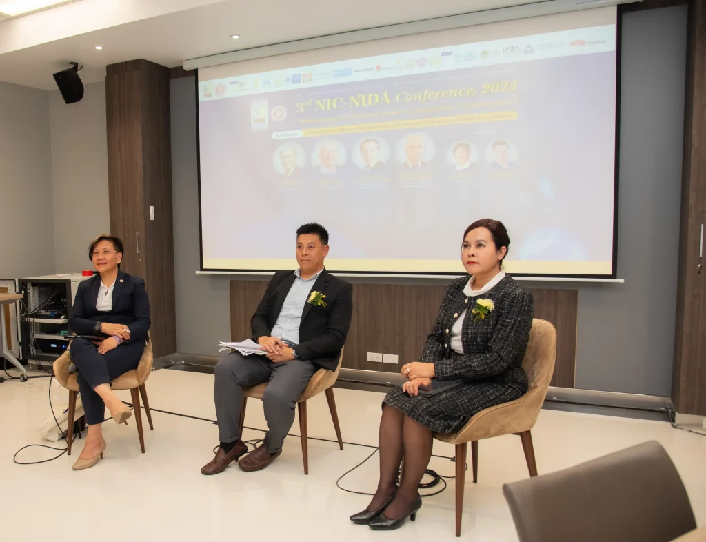 Striving for Excellence: Navigating Reputation and Meritocracy in Global Governance (NIC NIDA 2024)