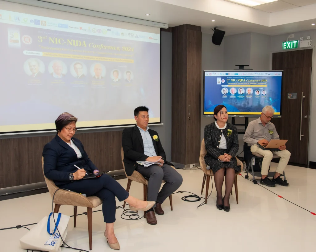 Striving for Excellence: Navigating Reputation and Meritocracy in Global Governance (NIC NIDA 2024)