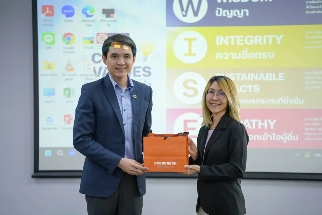 TA3 ‘นิด้า’ จัดกิจกรรมแนะแนวการศึกษาและทุนการศึกษาต่อ ณ ไต้หวัน และ Ming Chuan University (MCU) ประจำปี 2567