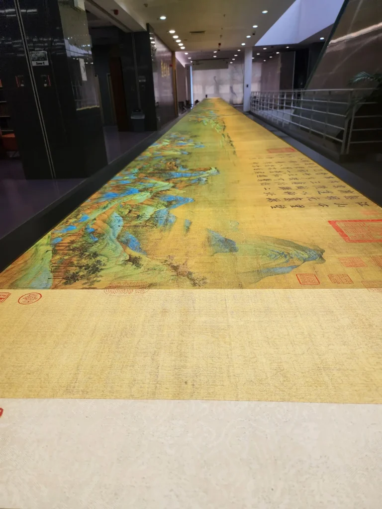 การเยี่ยมเยียน University of Macau (UM)