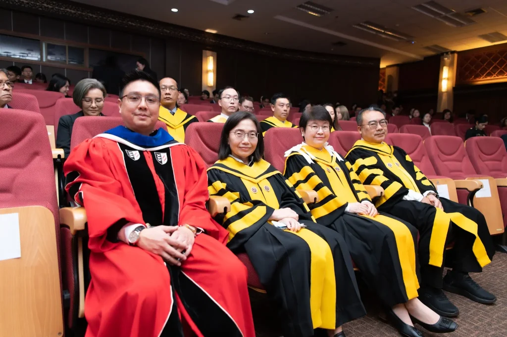 ‘นิด้า’ จัดพิธีไหว้ครู และพิธีมอบโล่/รางวัล ประจำปี 2567