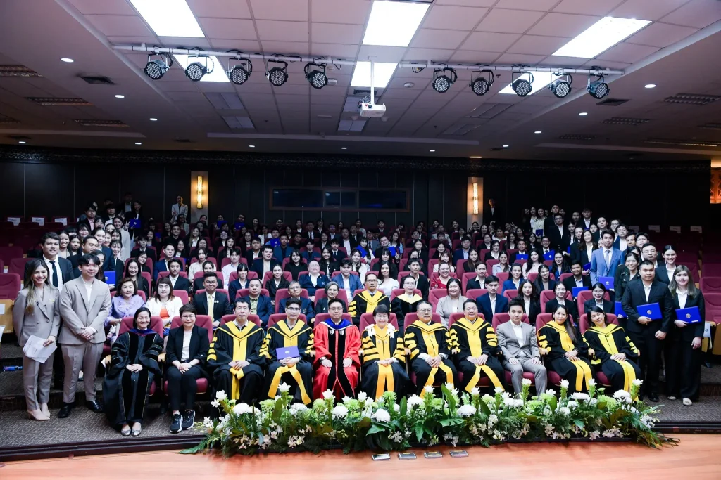 ‘นิด้า’ จัดพิธีไหว้ครู และพิธีมอบโล่/รางวัล ประจำปี 2567