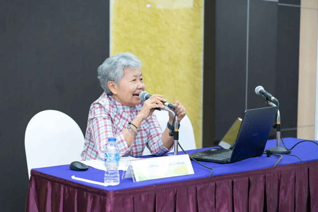 writing textbooks06 งานสัมมนาตำแหน่งทางวิชาการประจำปี พ.ศ. 2567 หัวข้อ “เทคนิคการเขียนตำรา และหนังสือจากประสบการณ์เพื่อความก้าวหน้าทางวิชาการ”