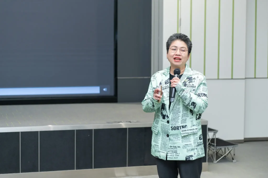 Bangchak NIDA01 ‘นิด้า’ ศึกษาดูงานด้านการสื่อสารองค์กร ด้วยนวัตกรรมและความยั่งยืน ณ บริษัท บางจาก คอร์ปอเรชั่น จำกัด (มหาชน)