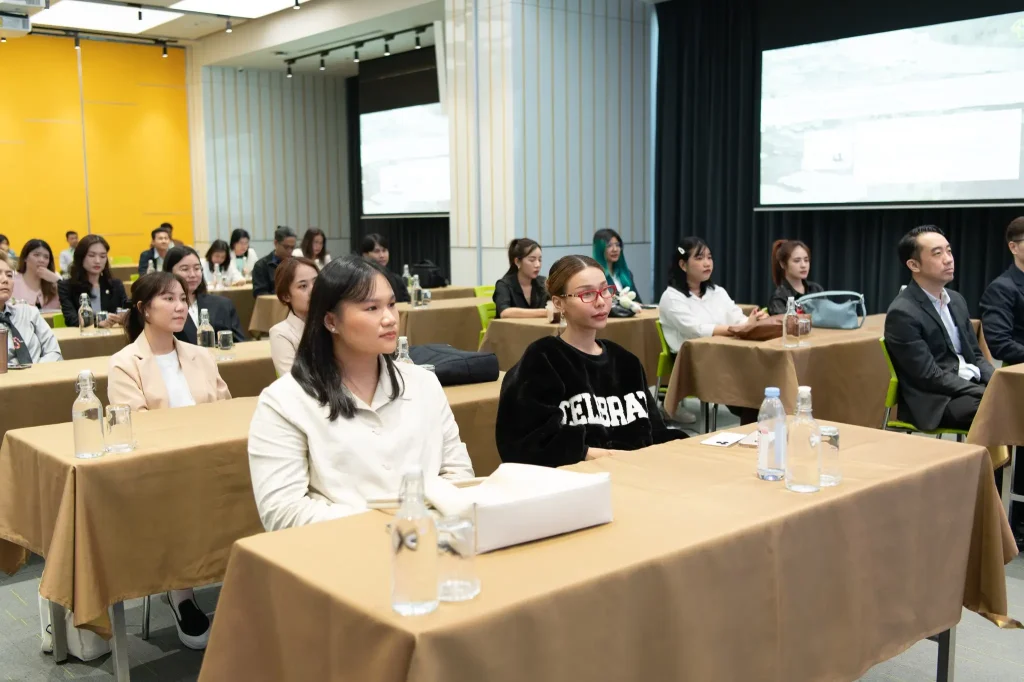 Bangchak NIDA05 ‘นิด้า’ ศึกษาดูงานด้านการสื่อสารองค์กร ด้วยนวัตกรรมและความยั่งยืน ณ บริษัท บางจาก คอร์ปอเรชั่น จำกัด (มหาชน)