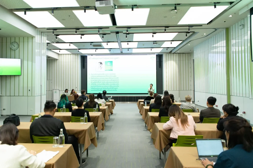 Bangchak NIDA06 ‘นิด้า’ ศึกษาดูงานด้านการสื่อสารองค์กร ด้วยนวัตกรรมและความยั่งยืน ณ บริษัท บางจาก คอร์ปอเรชั่น จำกัด (มหาชน)