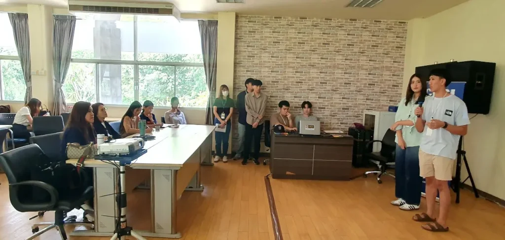 ‘นิด้า’ เปิดศูนย์สีคิ้ว จัดฉายภาพยนตร์สั้น (CCCL Film Tour) เสริมการเรียนรู้ – สร้างผู้นำทางด้านการสื่อสารวิกฤตการเปลี่ยนแปลงสภาพภูมิอากาศ