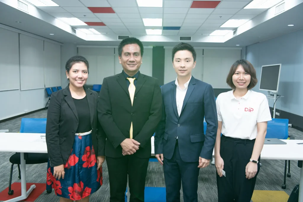 ศูนย์นวัตกรรมการเปลี่ยนแปลง จัดอบรมหัวข้อ “ความรู้เกี่ยวกับนวัตกรรมและการจดสิทธิบัตร” โดยวิทยากรจากกรมทรัพย์สินทางปัญญา