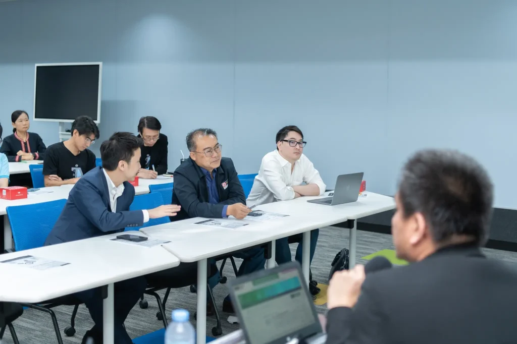 ศูนย์นวัตกรรมการเปลี่ยนแปลง จัดอบรมหัวข้อ “ความรู้เกี่ยวกับนวัตกรรมและการจดสิทธิบัตร” โดยวิทยากรจากกรมทรัพย์สินทางปัญญา