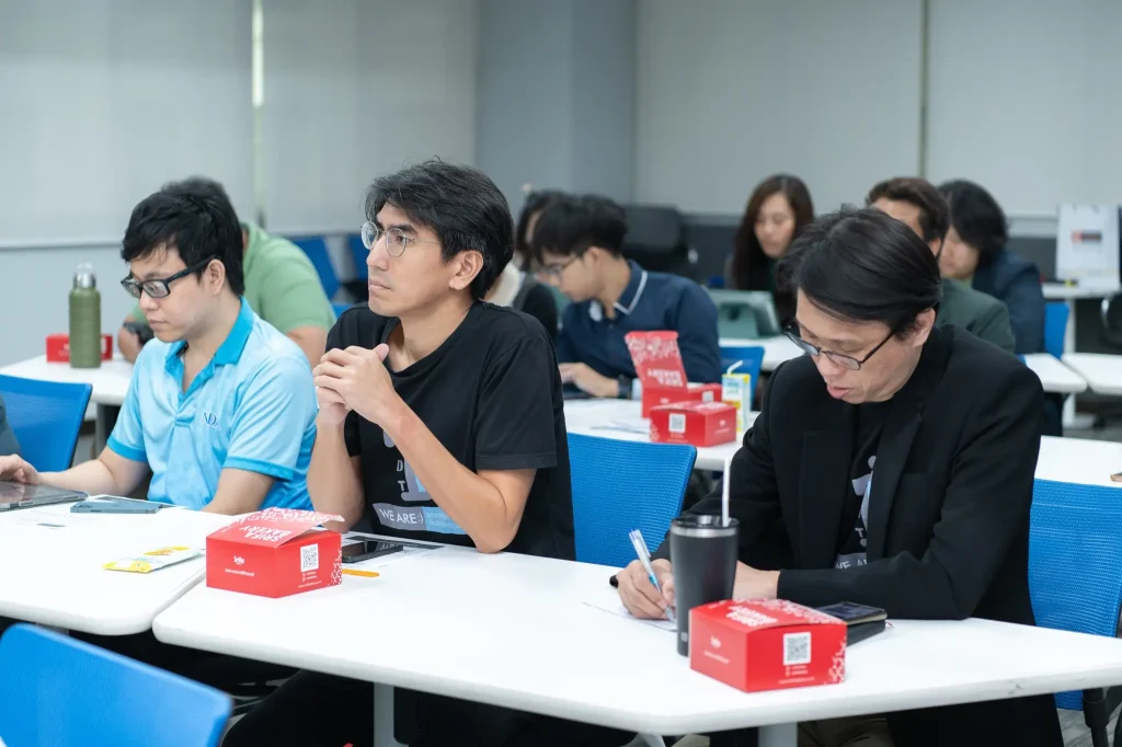 ศูนย์นวัตกรรมการเปลี่ยนแปลง จัดอบรมหัวข้อ “ความรู้เกี่ยวกับนวัตกรรมและการจดสิทธิบัตร” โดยวิทยากรจากกรมทรัพย์สินทางปัญญา