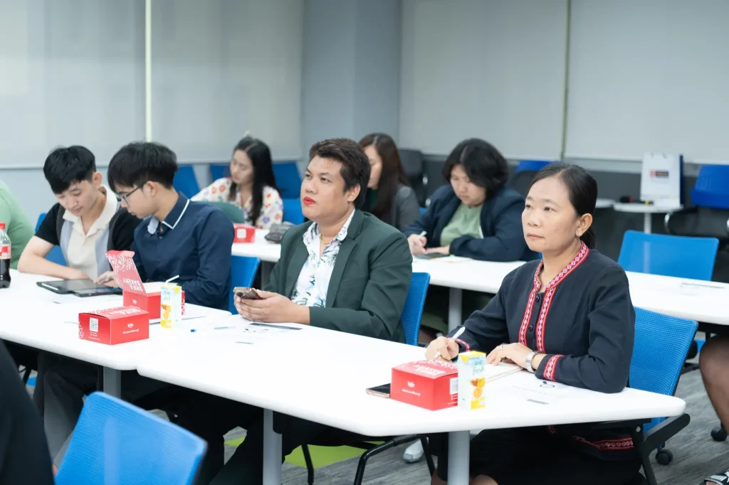 ศูนย์นวัตกรรมการเปลี่ยนแปลง จัดอบรมหัวข้อ “ความรู้เกี่ยวกับนวัตกรรมและการจดสิทธิบัตร” โดยวิทยากรจากกรมทรัพย์สินทางปัญญา