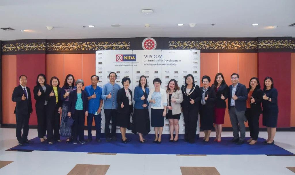 สำนักวิจัย นิด้า จัดงาน “NIDA Frontier Research in Action 2024 (NIDA – FRA)” ครั้งที่ 2