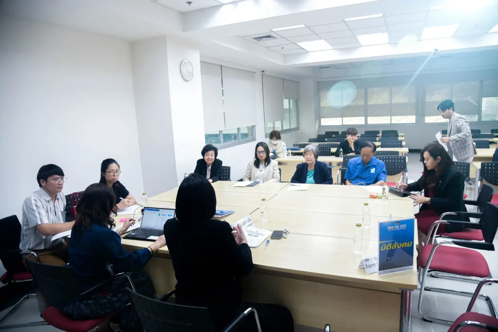 สำนักวิจัย นิด้า จัดงาน “NIDA Frontier Research in Action 2024 (NIDA – FRA)” ครั้งที่ 2