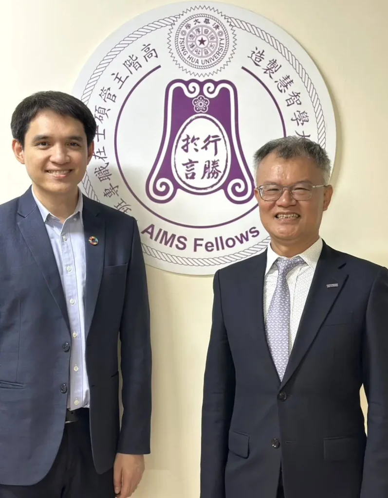 นิด้า’ เดินทางเยือน ‘National Tsing Hua University’ ไต้หวัน  