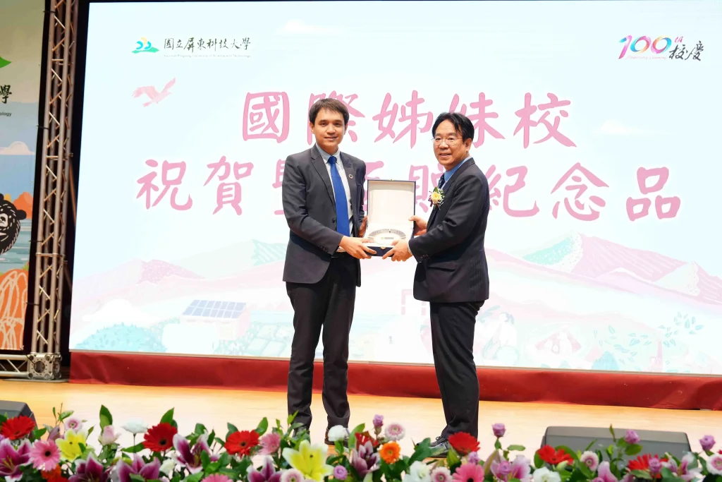 นิด้า’ เดินทางเยือน ‘National Tsing Hua University’ ไต้หวัน  