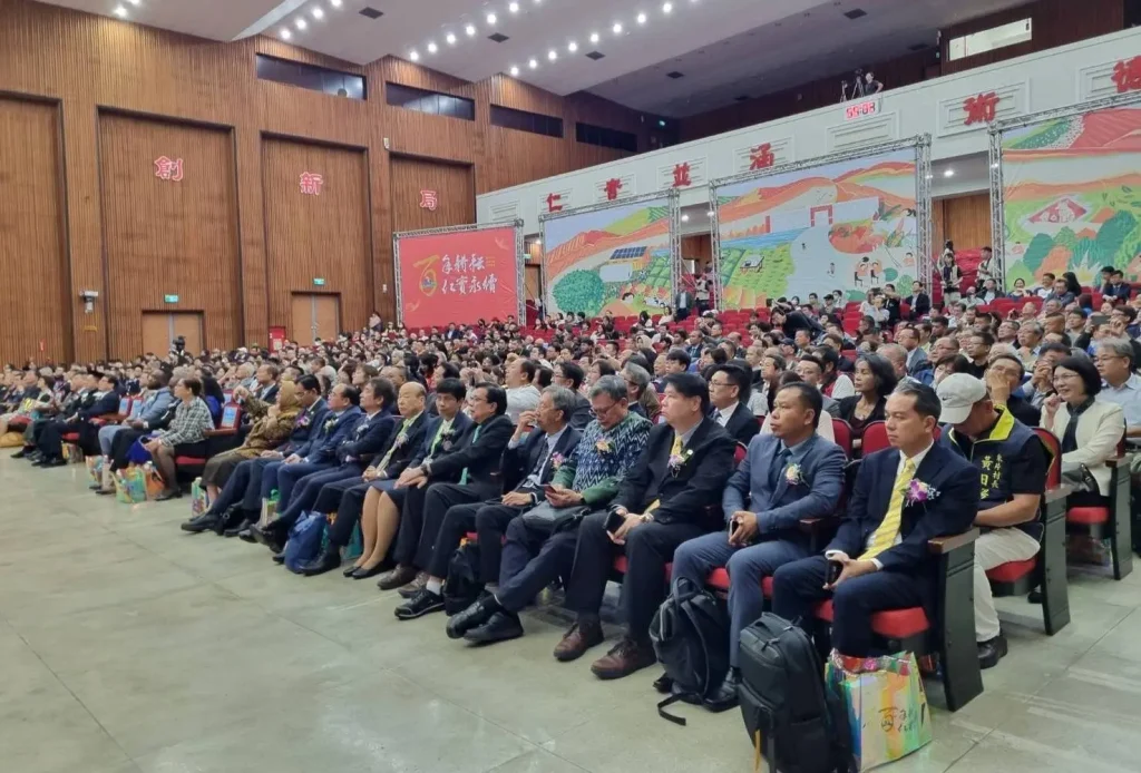 นิด้า’ เดินทางเยือน ‘National Tsing Hua University’ ไต้หวัน  