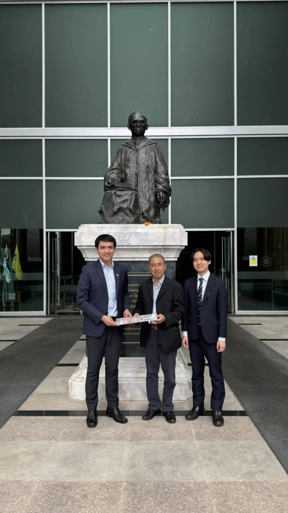 UNESCO and NIDA 02 ‘นิด้า’ หารือความร่วมมือ กับ ยูเนสโก ด้านการศึกษาที่ยั่งยืนในภูมิภาคเอเชียตะวันออกเฉียงใต้แผ่นดินใหญ่