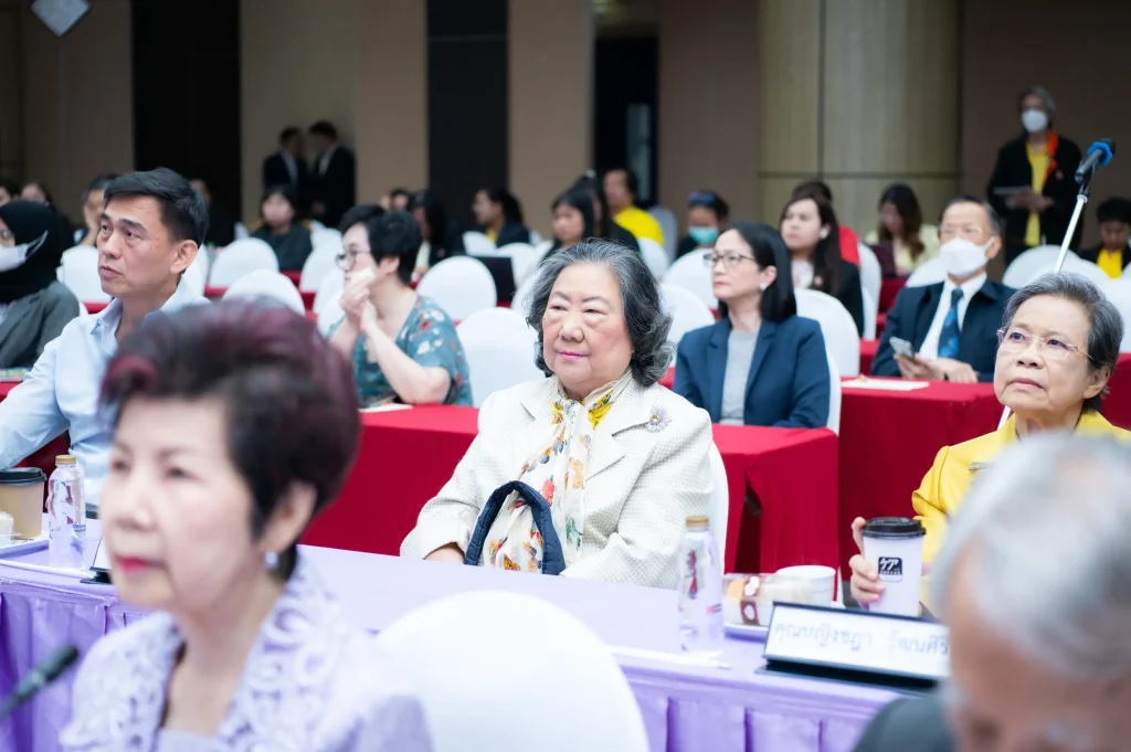 การแสดงวิสัยทัศน์ของผู้มีสิทธิเข้ารับการสรรหาเป็น “อธิการบดีสถาบันบัณฑิตพัฒนบริหารศาสตร์”