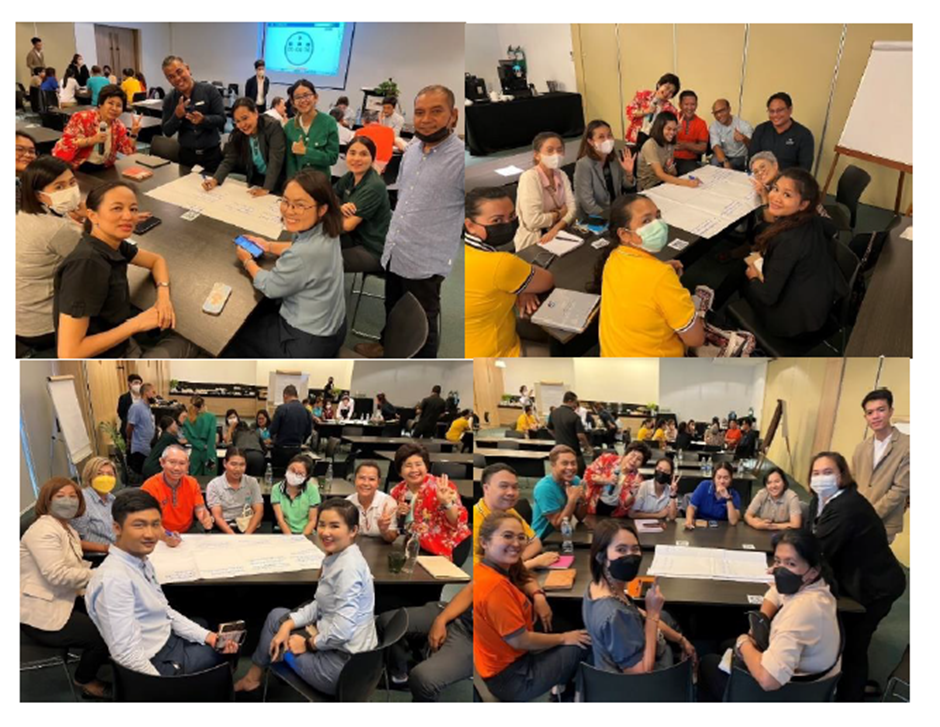 นิด้าจับมือภาครัฐและชุมชนท้องถิ่นผนึกกำลังขับเคลื่อนการดำเนินงานเพื่อรับมือกับการเปลี่ยนแปลงทางสิ่งแวดล้อมและสภาพภูมิอากาศ