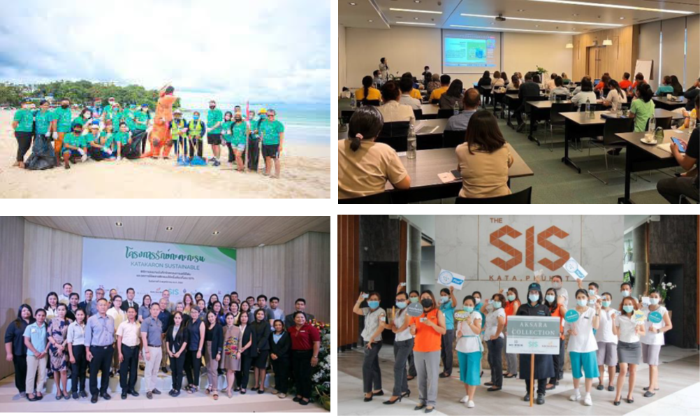 นิด้าจับมือภาครัฐและชุมชนท้องถิ่นผนึกกำลังขับเคลื่อนการดำเนินงานเพื่อรับมือกับการเปลี่ยนแปลงทางสิ่งแวดล้อมและสภาพภูมิอากาศ