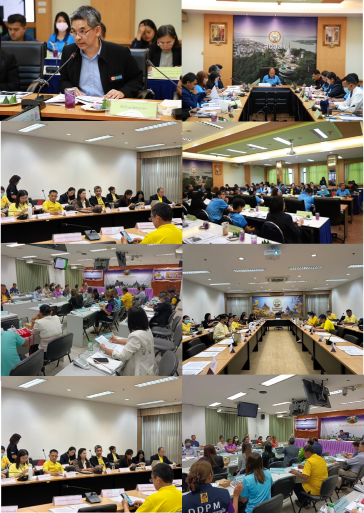 image การนำองค์ความรู้และความเชี่ยวชาญช่วยสนับสนุนข้อมูลภาครัฐเพื่อแก้ปัญหา ด้านสิ่งแวดล้อมและการเปลี่ยนแปลงสภาพภูมิอากาศ