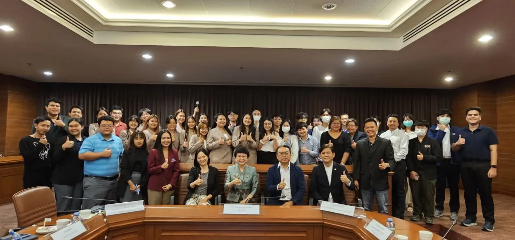 กิจกรรมของสโมสรนักศึกษา ปี 2566 ภายใต้การกำกับของสถาบันบัณฑิตพัฒนบริหารศาสตร์