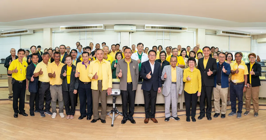 image คณะกรรมการดำเนินการเพื่อพัฒนาศูนย์การศึกษาสีคิ้ว จังหวัดนครราชสีมา