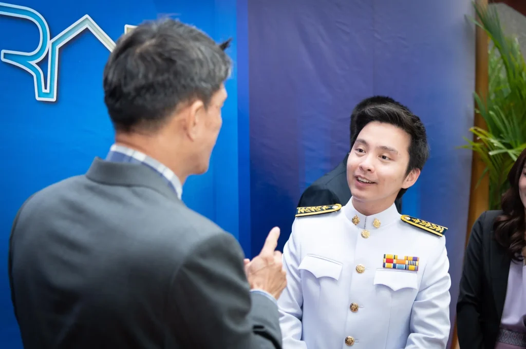 ‘นิด้า’ ร่วมเป็นเกียรติในโอกาสวันคล้ายวันสถาปนามหาวิทยาลัยรามคำแหง ครบรอบ 53 ปี