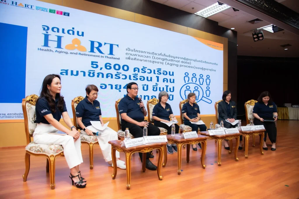 08 NIDA Fosters Regional and Government Partnerships to Drive SDG through SEP and BCG Development Strategies