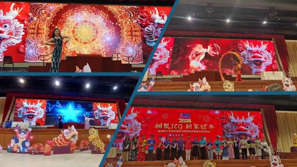 NIDA Promotes Arts and Cultural Heritage through Creative Performances and Community Engagement