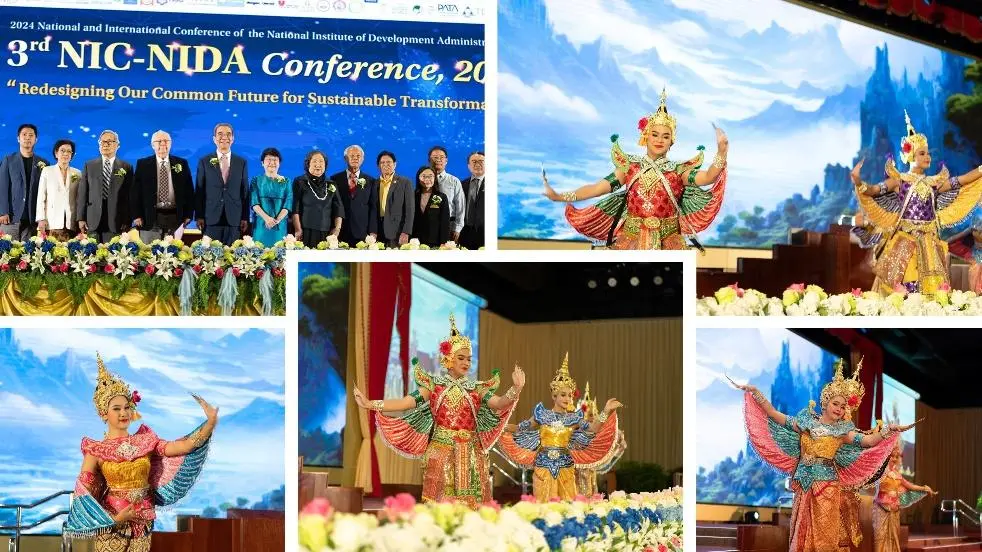 NIDA Promotes Arts and Cultural Heritage through Creative Performances and Community Engagement