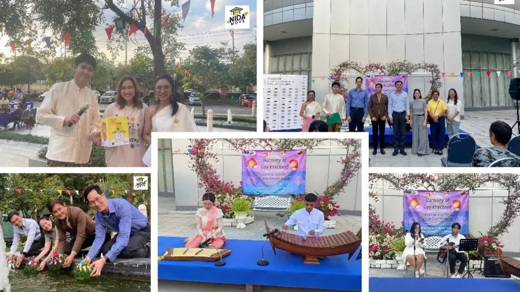 NIDA Promotes Arts and Cultural Heritage through Creative Performances and Community Engagement