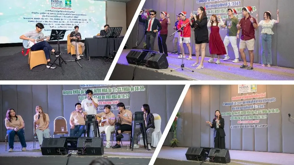 NIDA Promotes Arts and Cultural Heritage through Creative Performances and Community Engagement