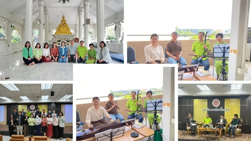 NIDA Promotes Arts and Cultural Heritage through Creative Performances and Community Engagement