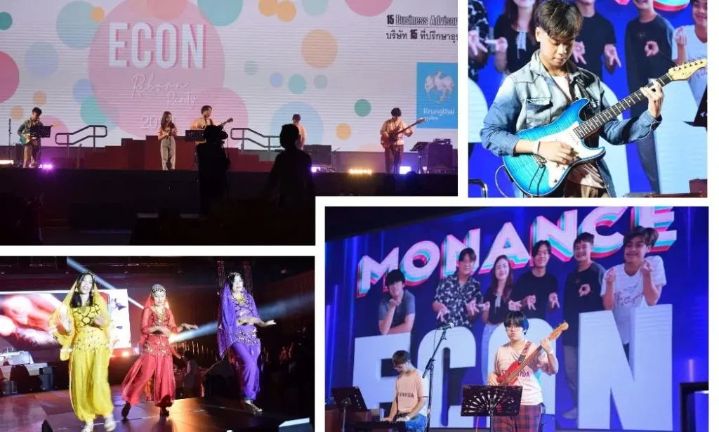 NIDA Promotes Arts and Cultural Heritage through Creative Performances and Community Engagement