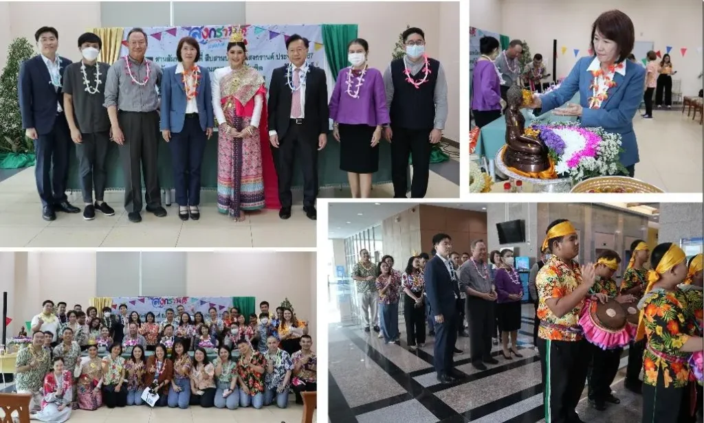 NIDA Promotes Arts and Cultural Heritage through Creative Performances and Community Engagement