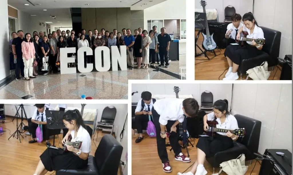 NIDA Promotes Arts and Cultural Heritage through Creative Performances and Community Engagement