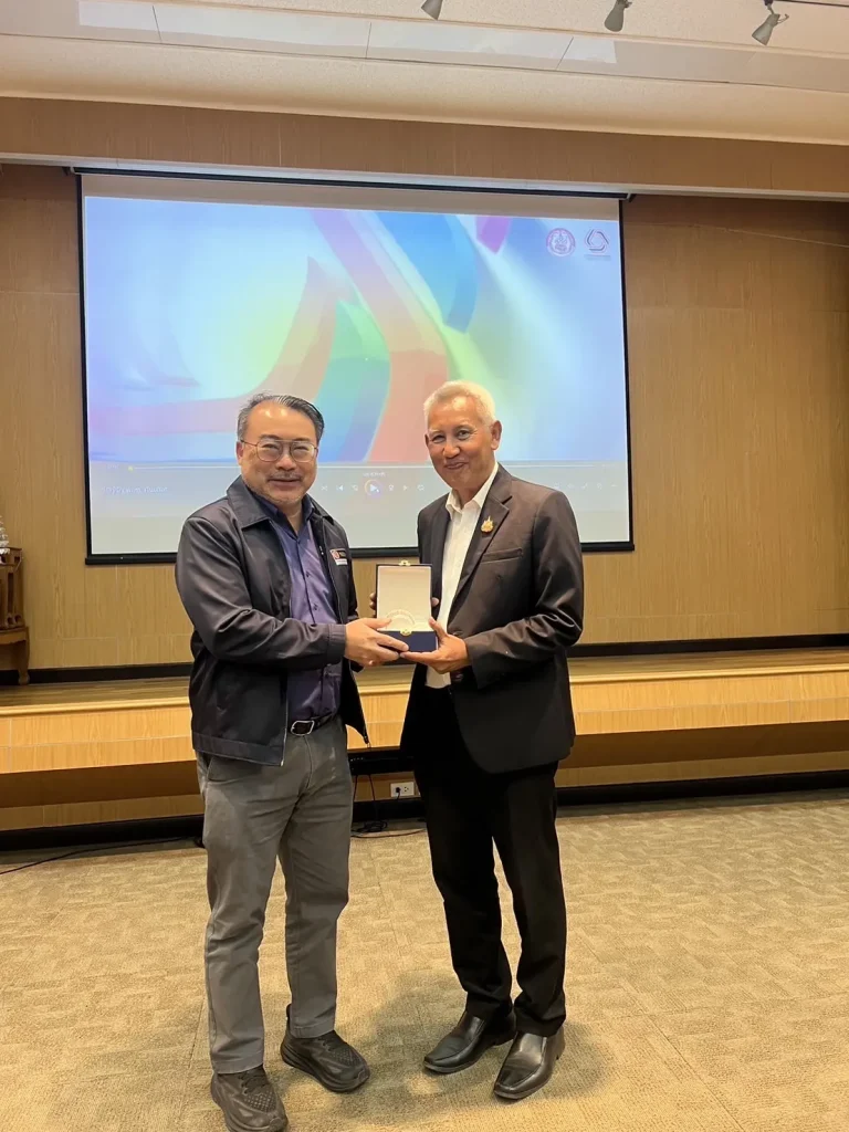 67-ND4000-07 นักศึกษา ป.โท ภาคปกติ วิชา ND4000 เข้าศึกษาดูงานด้าน “ผู้นำกับการพัฒนาที่ยั่งยืน” ณ สถาบันพัฒนาองค์กรชุมชน