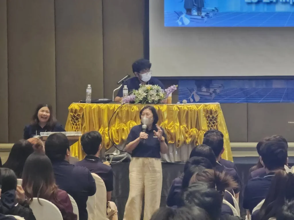 Mid-Course Evaluation 2567