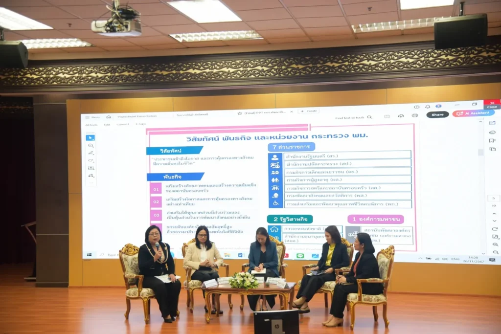 NIDA-FRA-2-04 NIDA Fosters Regional and Government Partnerships to Drive SDG through SEP and BCG Development Strategies