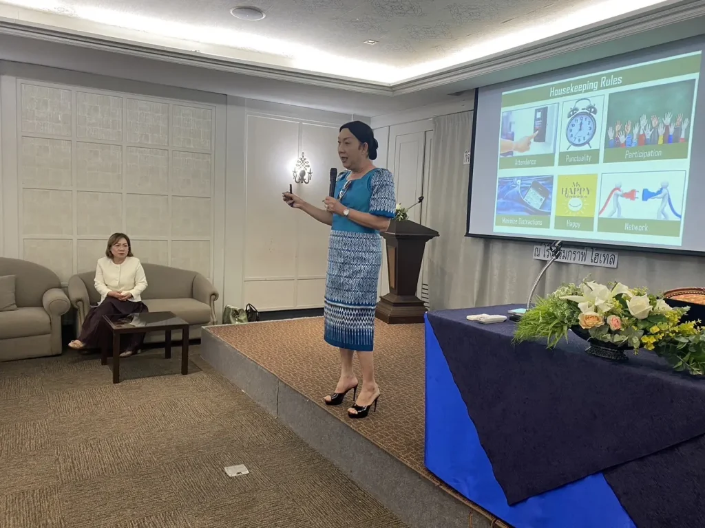 Tourism Foresight and Sustainability01 กรมการท่องเที่ยว ร่วมกับ ท่องเที่ยว ‘นิด้า’ จัดอบรมทดสอบหลักสูตร “Tourism Foresight and Sustainability: Building Competitive and Entrepreneurial Strength”