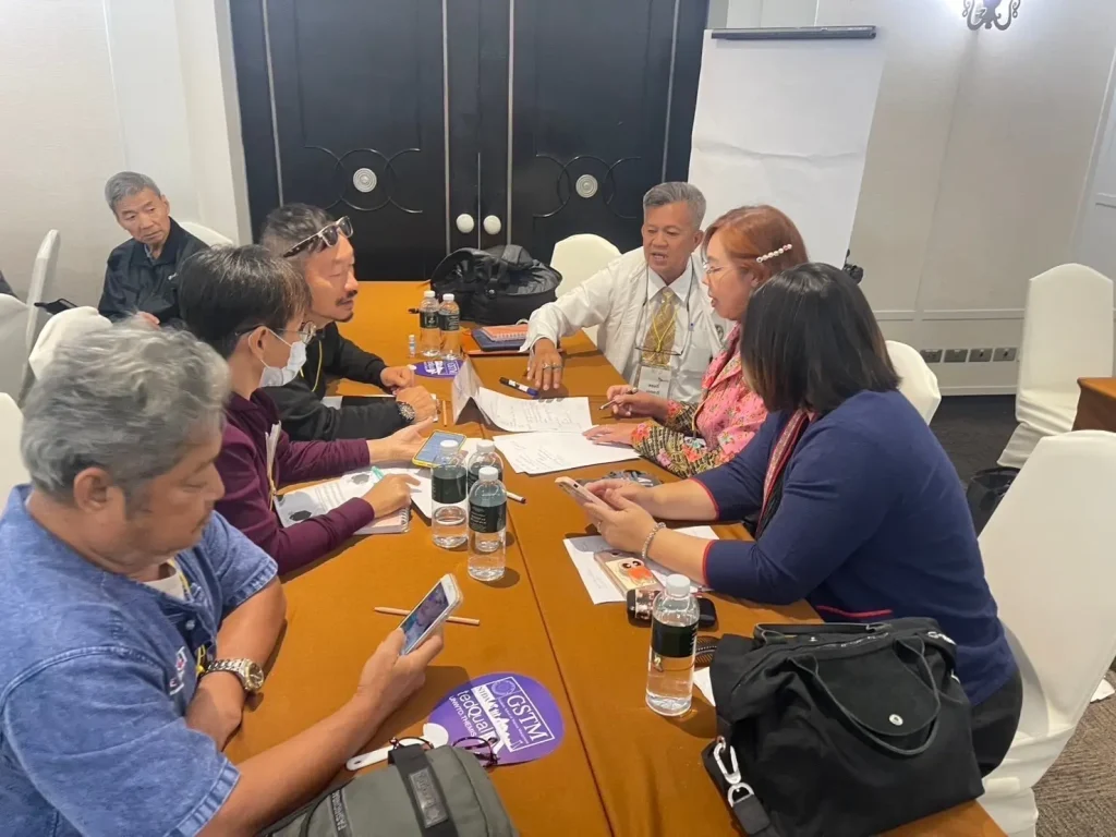 Tourism Foresight and Sustainability04 กรมการท่องเที่ยว ร่วมกับ ท่องเที่ยว ‘นิด้า’ จัดอบรมทดสอบหลักสูตร “Tourism Foresight and Sustainability: Building Competitive and Entrepreneurial Strength”