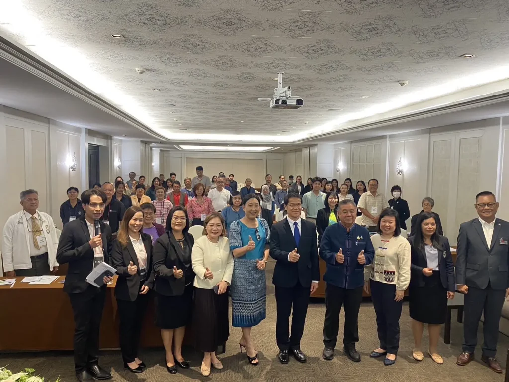 Tourism Foresight and Sustainability06 กรมการท่องเที่ยว ร่วมกับ ท่องเที่ยว ‘นิด้า’ จัดอบรมทดสอบหลักสูตร “Tourism Foresight and Sustainability: Building Competitive and Entrepreneurial Strength”