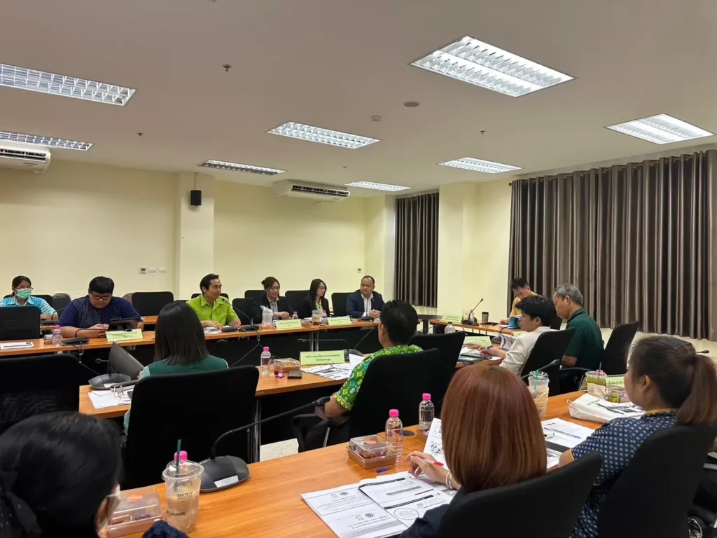 นครปฐม โครงการพัฒนาแนวทางลดก๊าซเรือนกระจกระดับจังหวัดเพื่อมุ่งสู่การปล่อยก๊าซเรือนกระจกสุทธิเป็นศูนย์ (Net Zero GHG Emission)