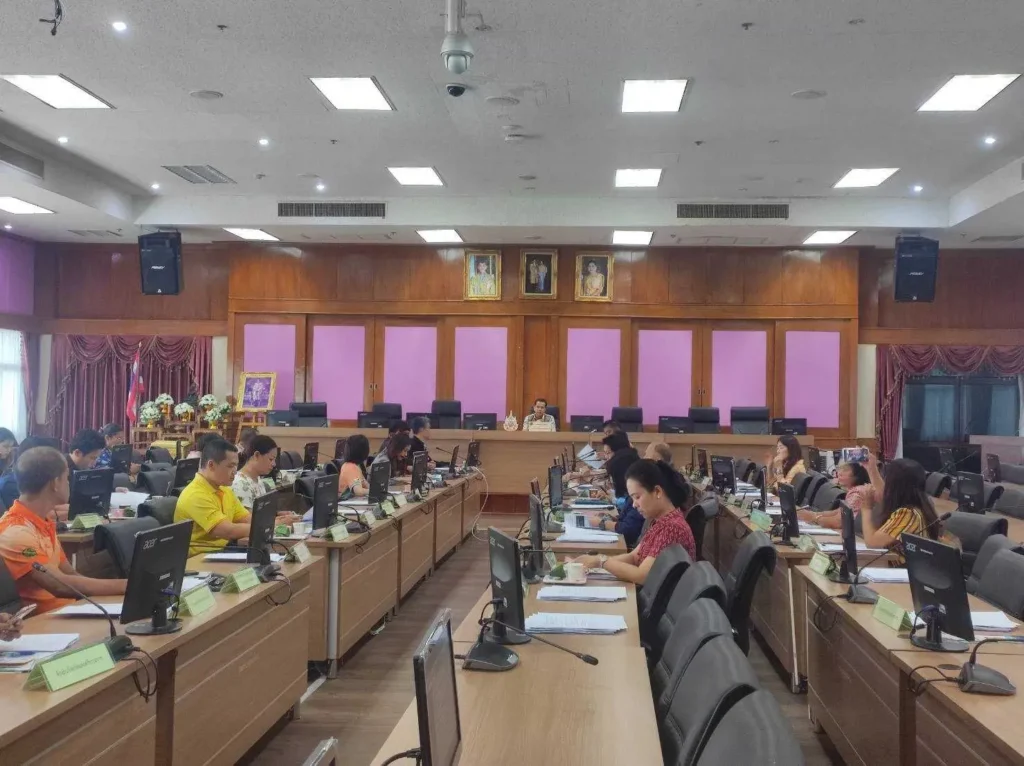 นครศรีธรรมราช โครงการพัฒนาแนวทางลดก๊าซเรือนกระจกระดับจังหวัดเพื่อมุ่งสู่การปล่อยก๊าซเรือนกระจกสุทธิเป็นศูนย์ (Net Zero GHG Emission)