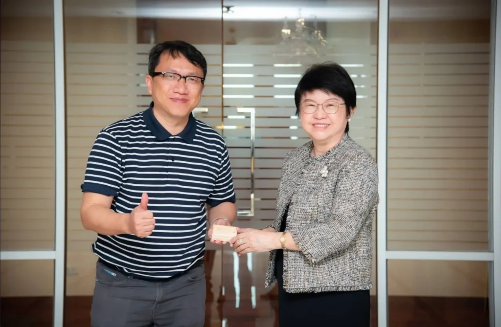 ‘นิด้า’ ให้การต้อนรับผู้แทนจาก Beijing Normal University และ Shenzhen Longhua Education and Science Research Institute สาธารณรัฐประชาชนจีน