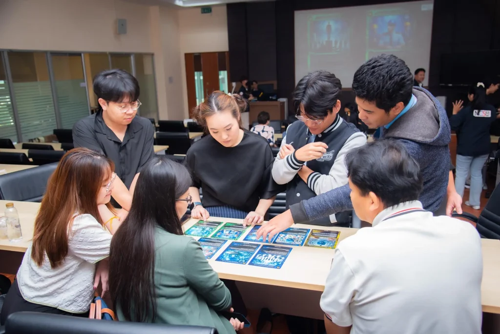 Cyber Security08 ‘นิด้า’ จัดโครงการการสร้างความปลอดภัยทางไซเบอร์พื้นฐาน (Cyber Security) หัวข้อ “รู้ทันภัยคุกคามทางไซเบอร์”