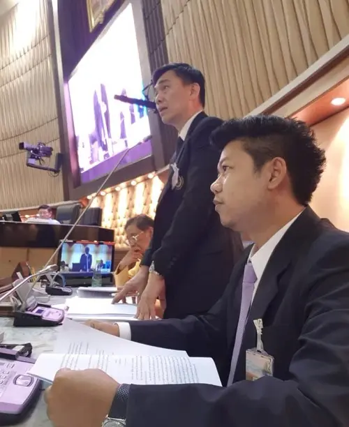 history_1500 สถาบันบัณฑิตพัฒนบริหารศาสตร์กับการเป็นสถาบันอุดมศึกษาในกำกับของรัฐ